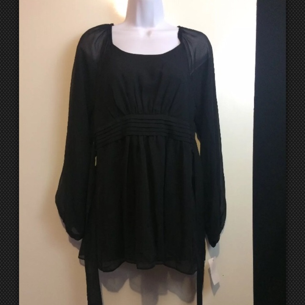 A woman’s blouse